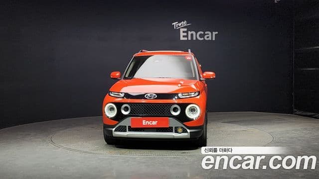 Hyundai Casper Inspiration, 2022 3