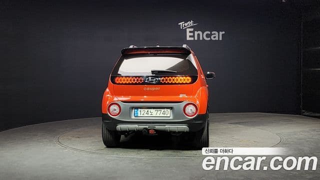 Hyundai Casper Inspiration, 2022 4
