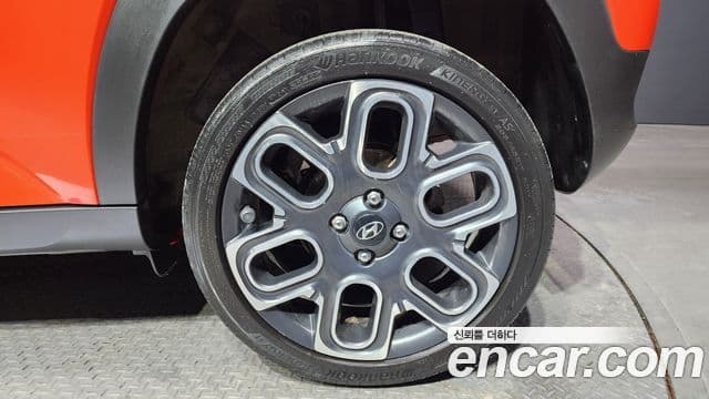 Hyundai Casper Inspiration, 2022 все фото