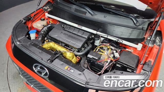 Hyundai Casper Inspiration, 2022 6