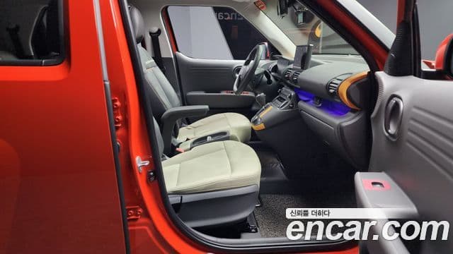 Hyundai Casper Inspiration, 2022 10