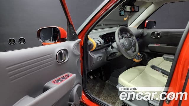 Hyundai Casper Inspiration, 2022 11