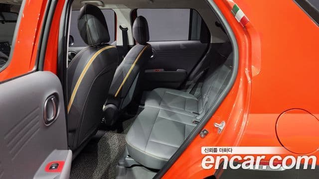 Hyundai Casper Inspiration, 2022 12