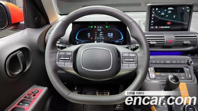 Hyundai Casper Inspiration, 2022 13