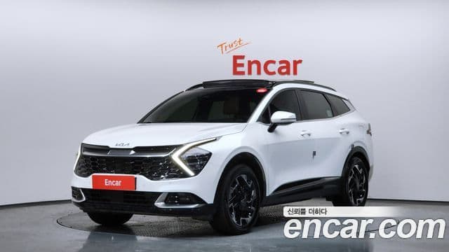 Kia Sportage 5세대 Signature, 2024 1