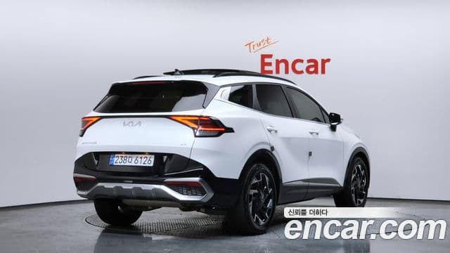Kia Sportage 5세대 Signature, 2024 2