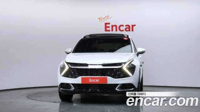 Kia Sportage 5세대 Signature, 2024 3