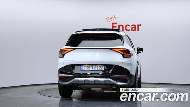 Kia Sportage 5세대 Signature, 2024 4