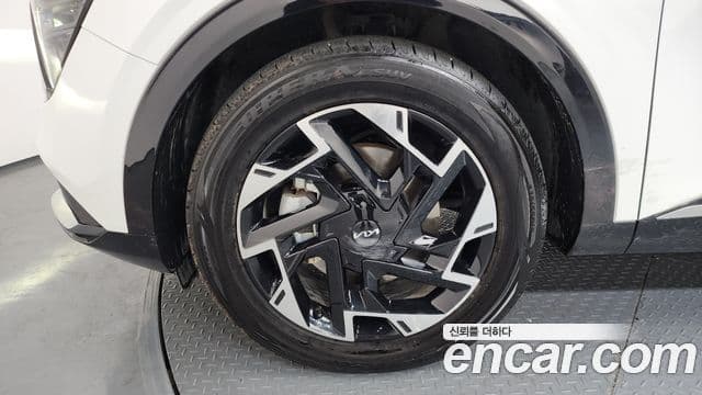 Kia Sportage 5세대 Signature, 2024 все фото