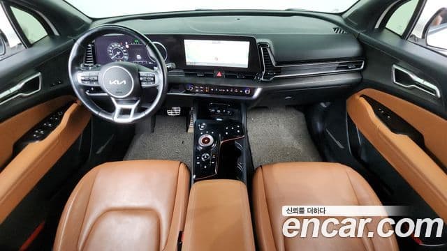 Kia Sportage 5세대 Signature, 2024 7