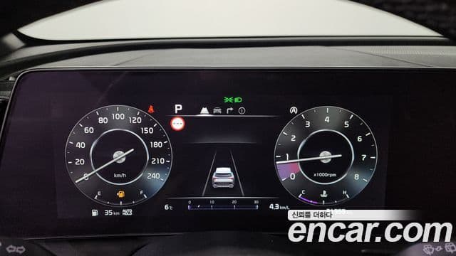 Kia Sportage 5세대 Signature, 2024 8