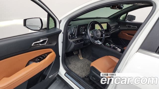 Kia Sportage 5세대 Signature, 2024 10