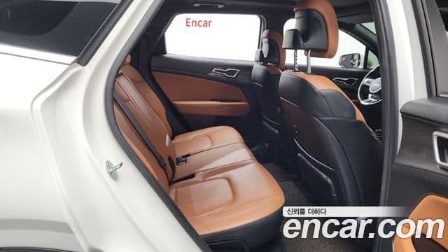 Kia Sportage 5세대 Signature, 2024 12