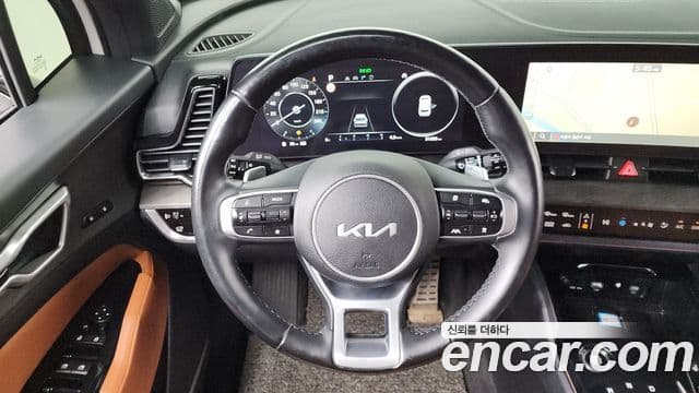 Kia Sportage 5세대 Signature, 2024 13