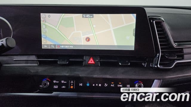 Kia Sportage 5세대 Signature, 2024 14