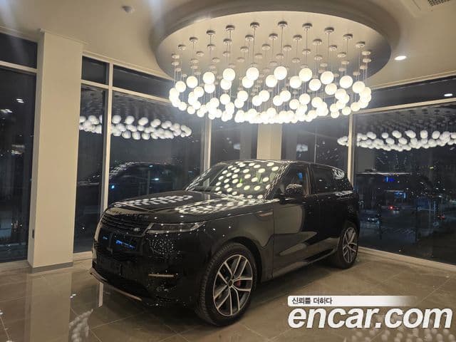 Land Rover Range Rover Sport 3세대 P400 AB