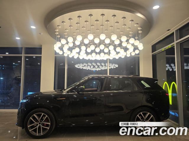 Land Rover Range Rover Sport 3세대 P400 AB, 2026 3