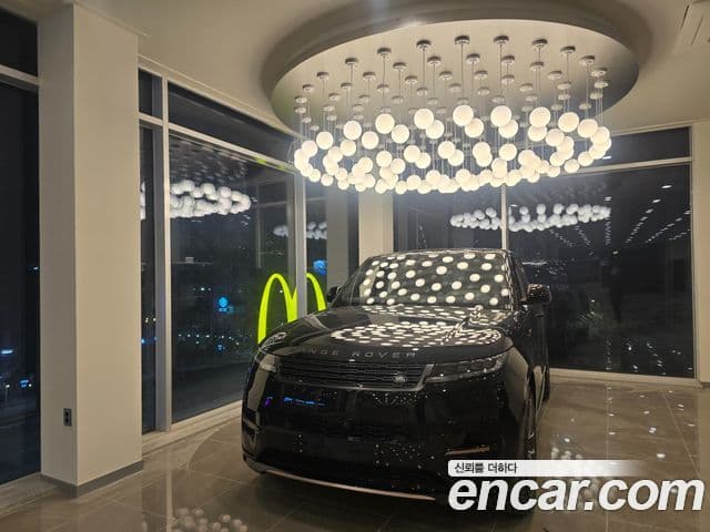 Land Rover Range Rover Sport 3세대 P400 AB, 2026 4