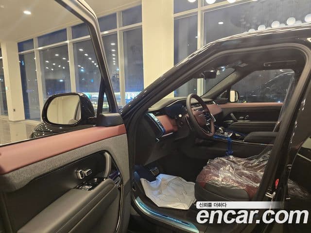 Land Rover Range Rover Sport 3세대 P400 AB, 2026 6