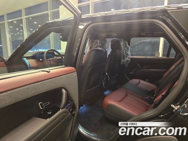 Land Rover Range Rover Sport 3세대 P400 AB, 2026 7