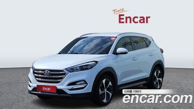 Hyundai All New Tucson Premium, 2016 1