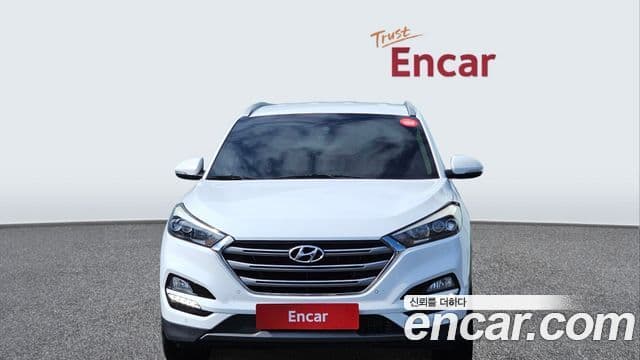 Hyundai All New Tucson Premium, 2016 3