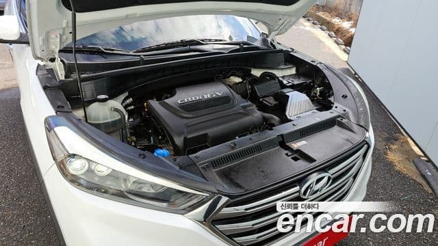 Hyundai All New Tucson Premium, 2016 6