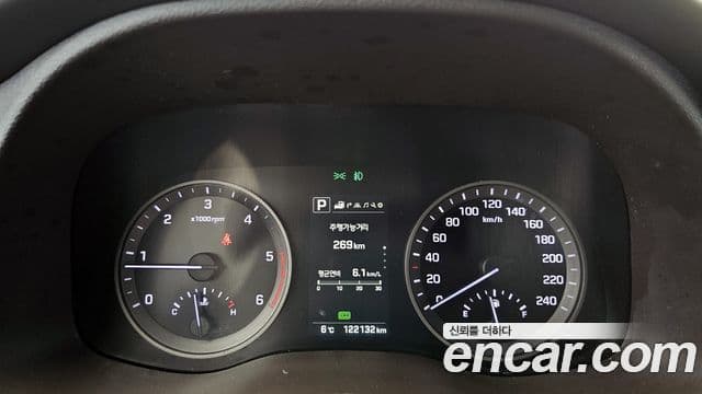 Hyundai All New Tucson Premium, 2016 8