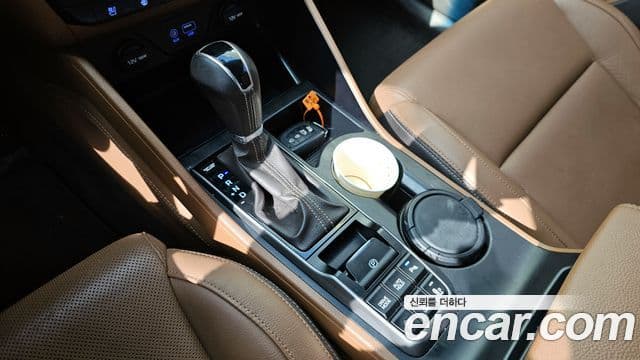 Hyundai All New Tucson Premium, 2016 9