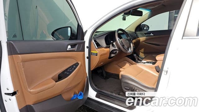 Hyundai All New Tucson Premium, 2016 11