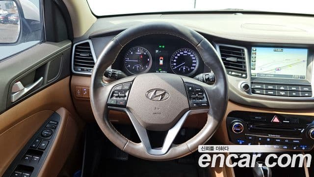 Hyundai All New Tucson Premium, 2016 13