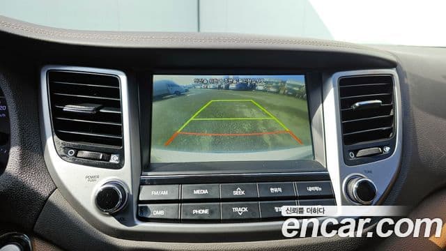 Hyundai All New Tucson Premium, 2016 15