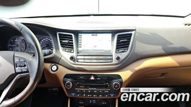 Hyundai All New Tucson Premium, 2016 16