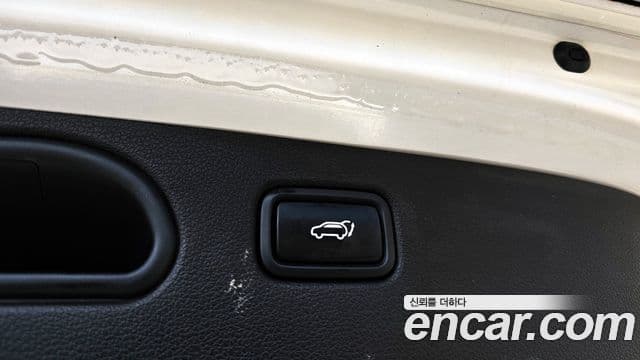 Hyundai All New Tucson Premium, 2016 17