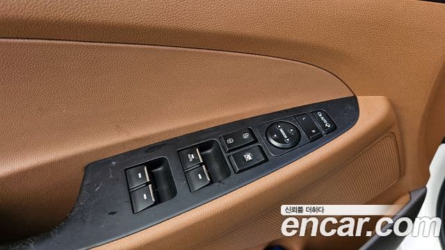 Hyundai All New Tucson Premium, 2016 19