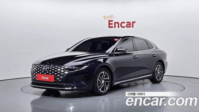 Hyundai The / новый New Grandeur IG Premium, 2022 1
