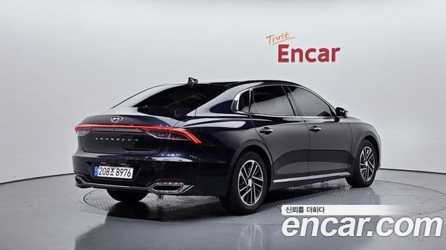 Hyundai The / новый New Grandeur IG Premium, 2022 2