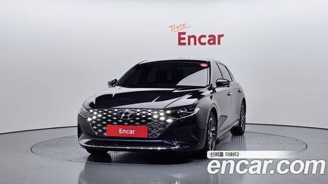Hyundai The / новый New Grandeur IG Premium, 2022 3