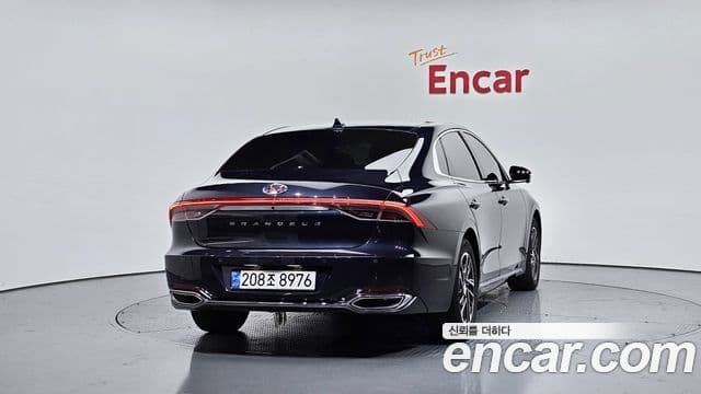 Hyundai The / новый New Grandeur IG Premium, 2022 4