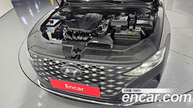 Hyundai The / новый New Grandeur IG Premium, 2022 6