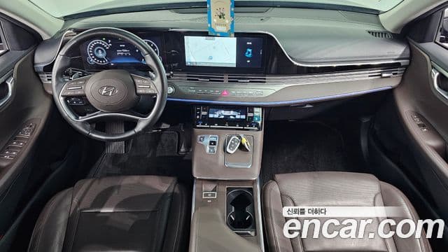 Hyundai The / новый New Grandeur IG Premium, 2022 7