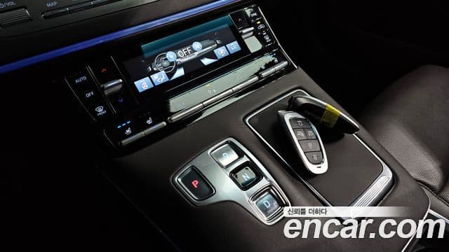 Hyundai The / новый New Grandeur IG Premium, 2022 9