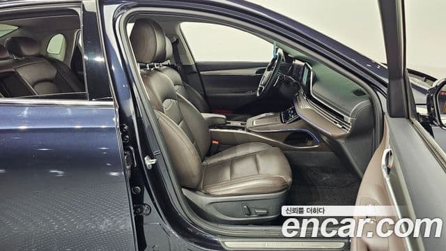 Hyundai The / новый New Grandeur IG Premium, 2022 10