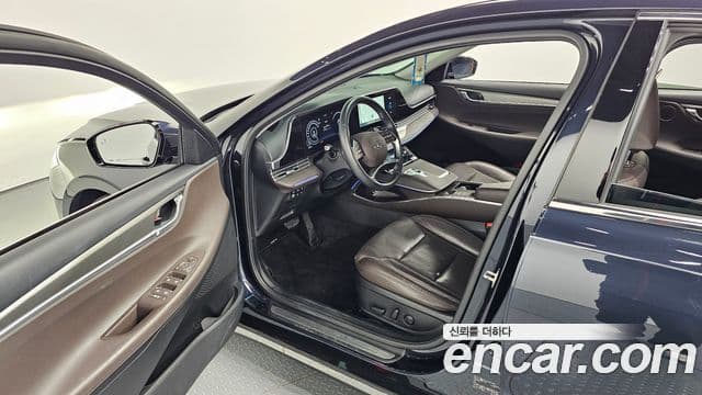 Hyundai The / новый New Grandeur IG Premium, 2022 11