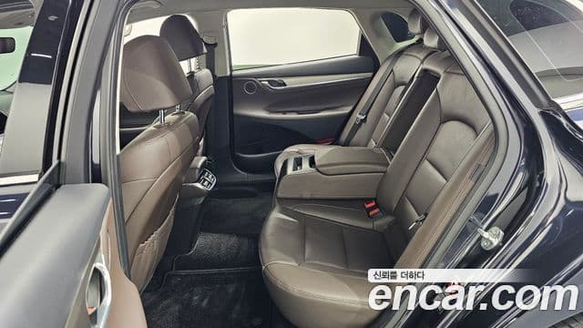 Hyundai The / новый New Grandeur IG Premium, 2022 12