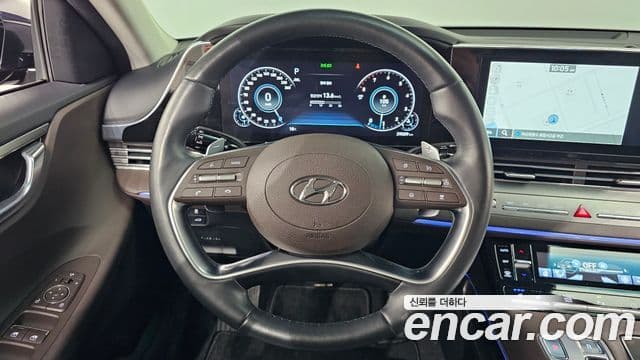 Hyundai The / новый New Grandeur IG Premium, 2022 13