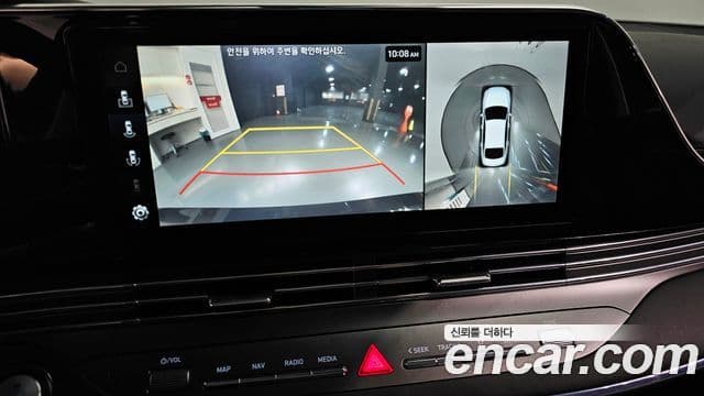 Hyundai The / новый New Grandeur IG Premium, 2022 15