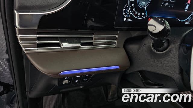 Hyundai The / новый New Grandeur IG Premium, 2022 17