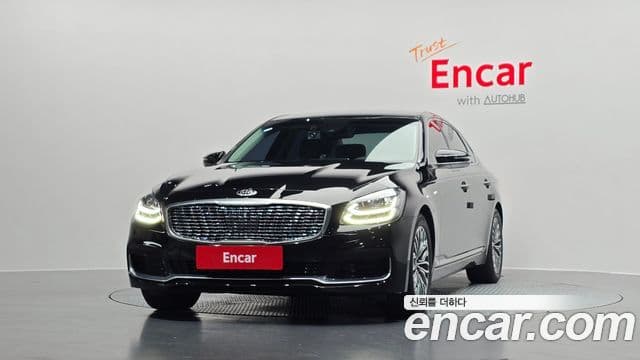 Kia The / новый K9 PlatinumⅠ, 2019 3