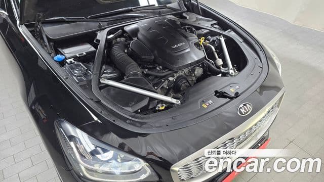 Kia The / новый K9 PlatinumⅠ, 2019 6